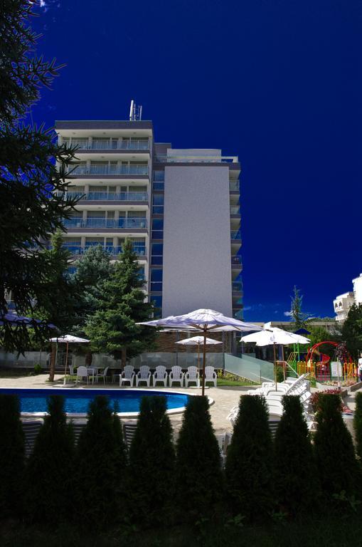 Sports&Hotel Aqua Life Tower Kranevo Exterior foto